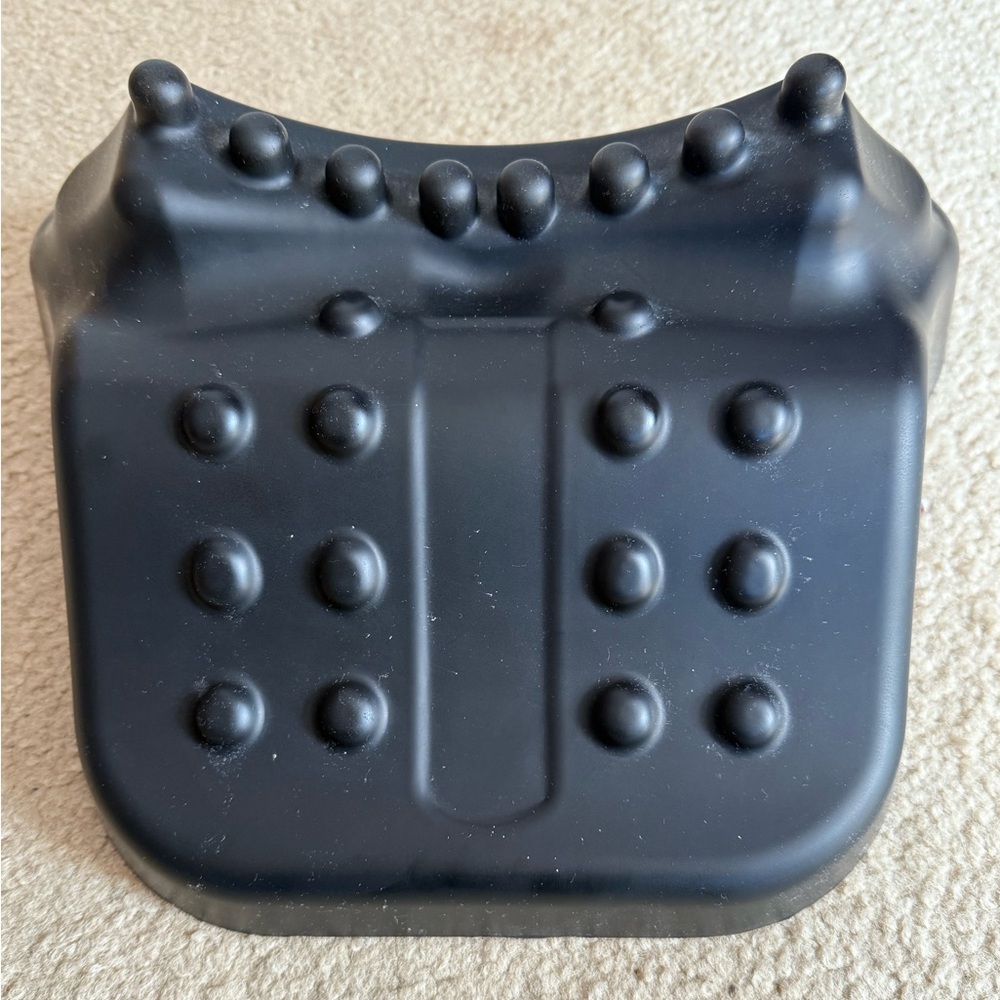 Back/neck Traction Wedge